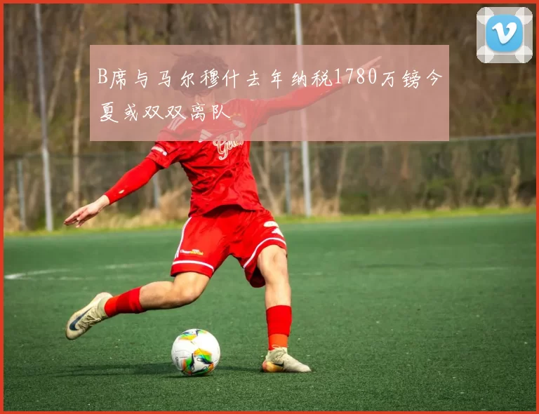 B席与马尔穆什去年纳税1780万镑今夏或双双离队